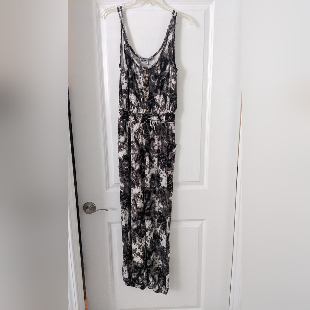 Women's pant jump suit